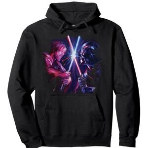 Star Wars Obi-Wan Kenobi Vader Hoodie Size XL
Pre owned